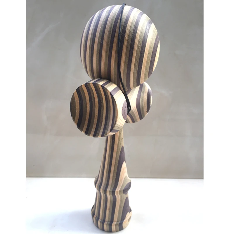 Наука японский деревянная игрушка кэндама Профессиональный шарами Спорт на