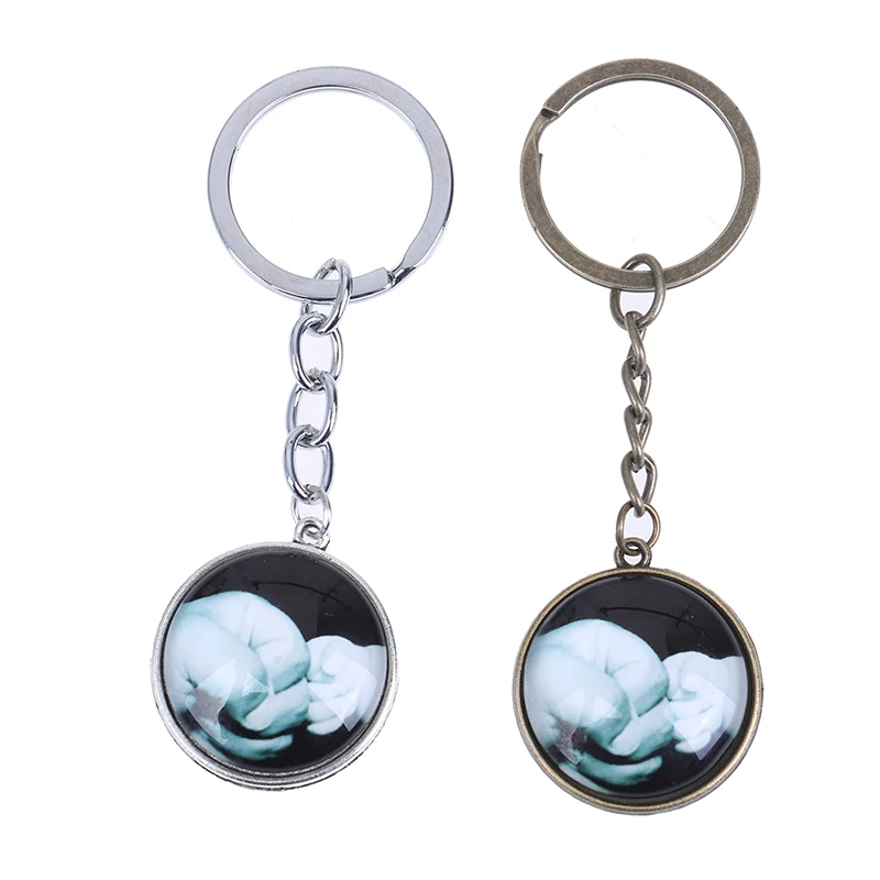 День отца подарок для рука Отца и Сына Подвески Брелок|Брелоки| |