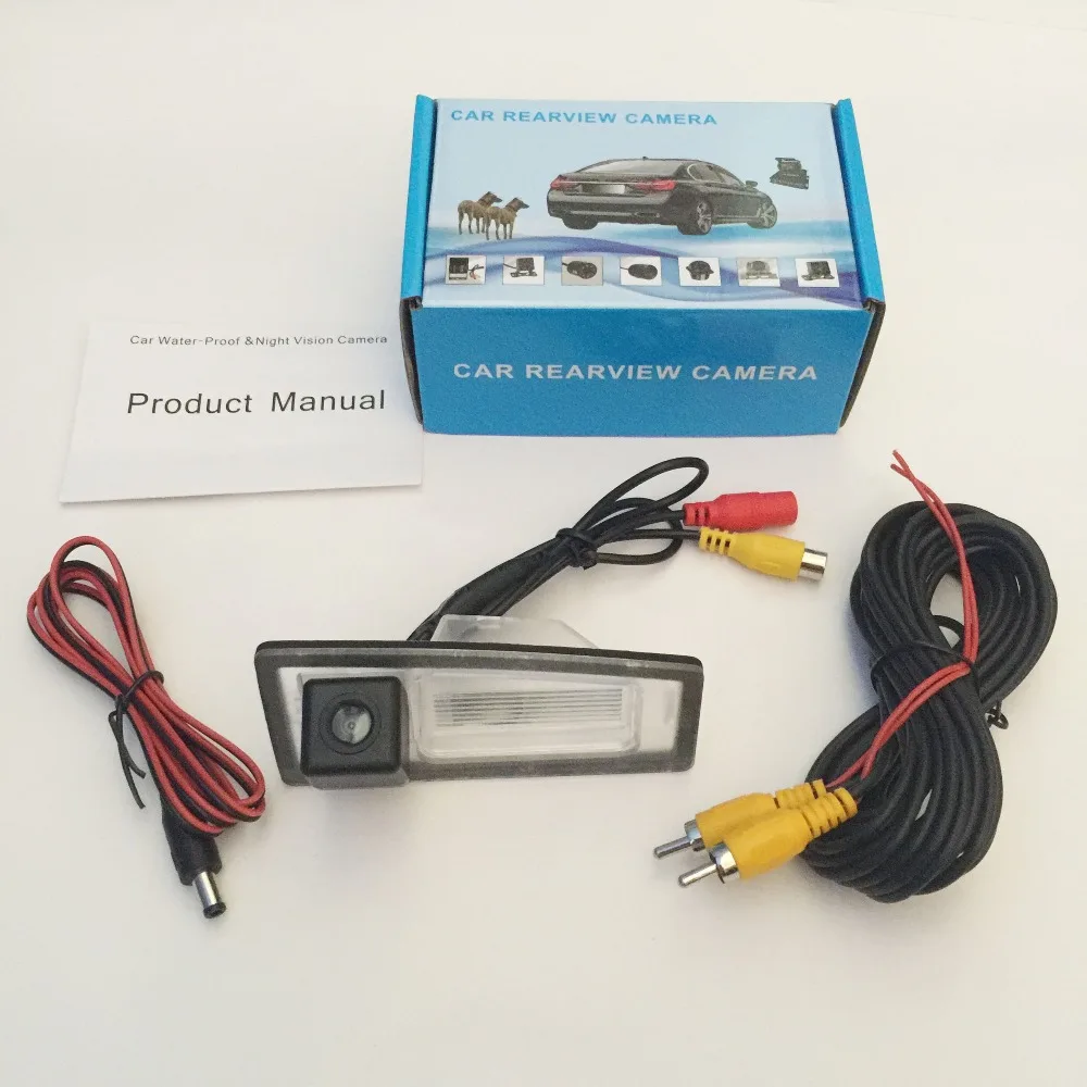 HD CCD COMS автомобильный DVD GPS оригинальный Стиль заднего вида резервного