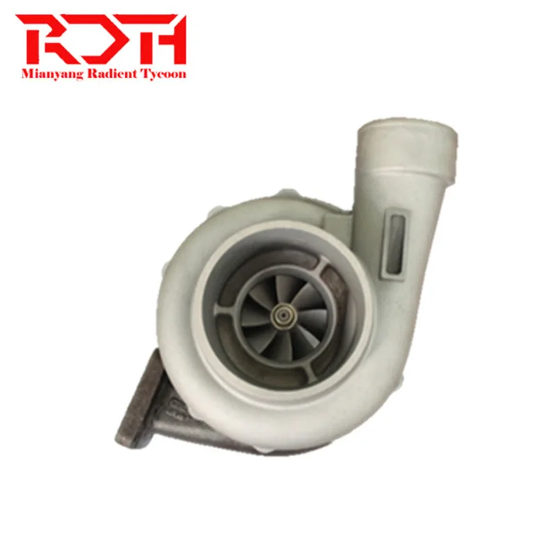 Turbocharger ht3b 3529032 KD6134ZL KD6134ZL-111810000 3803108 3803108RX for HOLSET turbo charger CUMMINS truck NT855 engine | Автомобили и