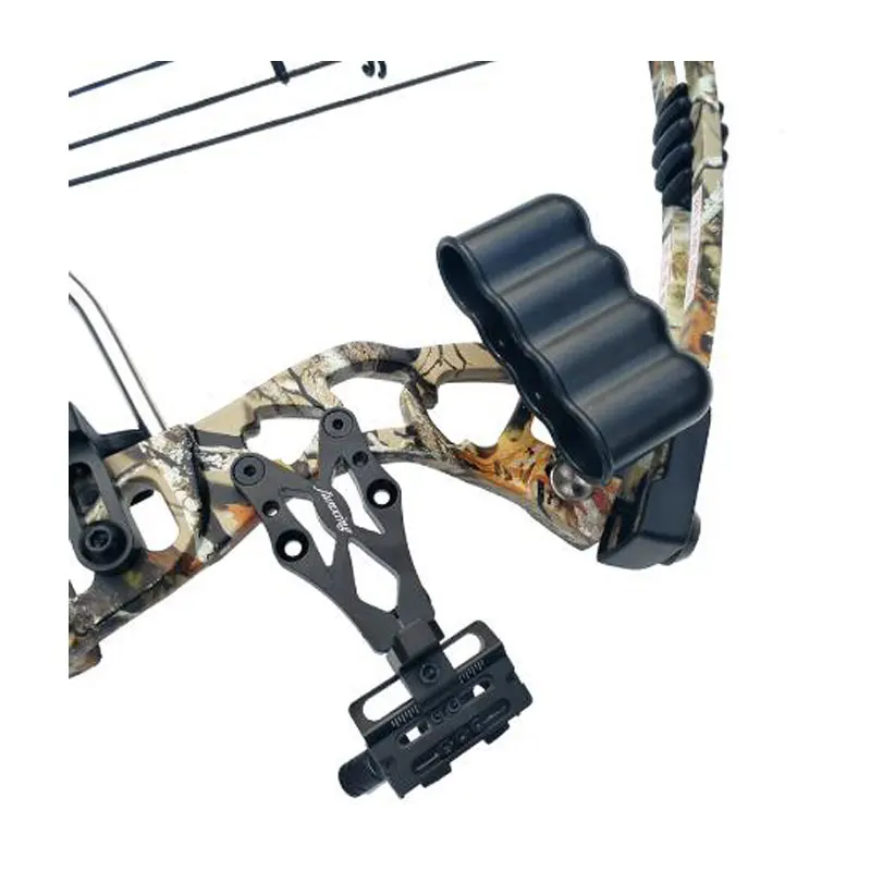 1 Set Archery Compound Bow With Accessories 30-70lbs 75%Left-off 320fps Powerful Right Hand Outdoor Shooting | Спорт и развлечения