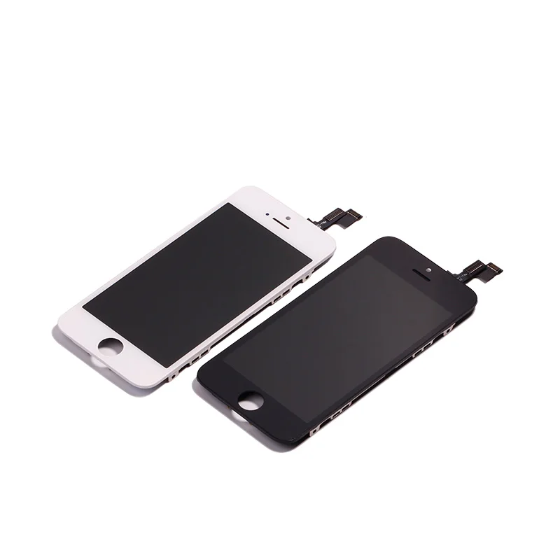 ЖК дисплей для iPhone SE 5SE с сенсорным экраном и дигитайзером в сборе сменный экран