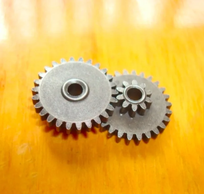 4 шт./лот 0. От 5 месяцев до 10 лет/26 T двойная передача|gear gear|gears gears gears0.5 module gear |