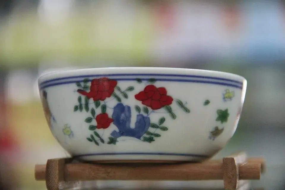 Китайская уникальная антикварная имитация старинной чайной чашки чашка с