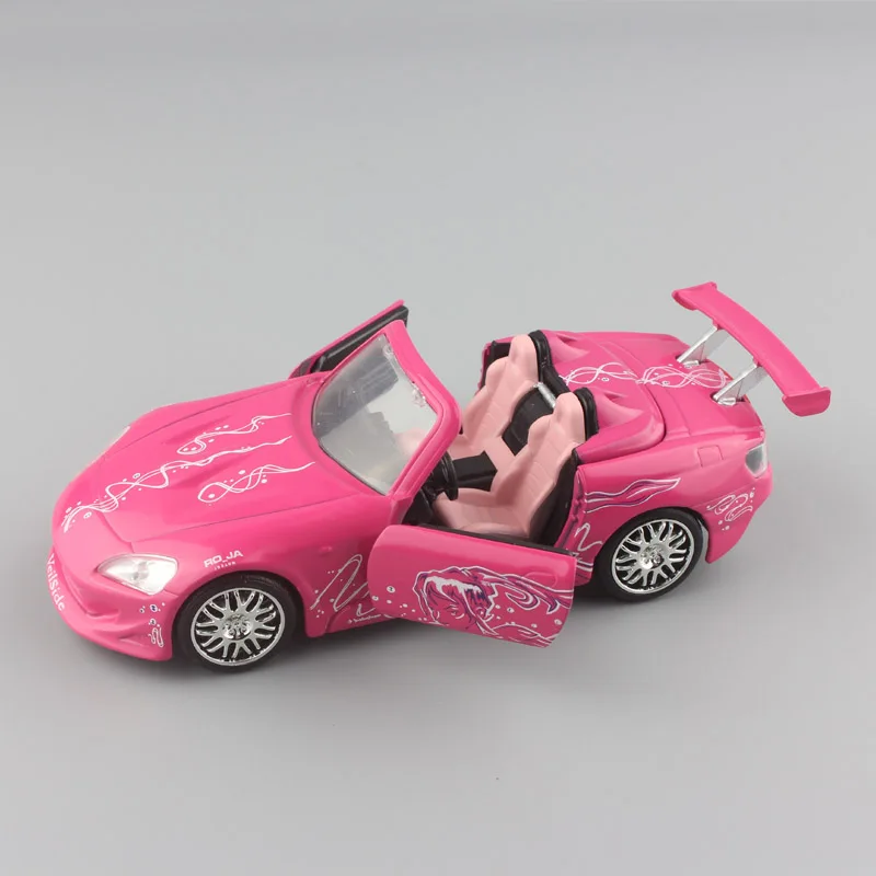 1/32 масштаб быстрый и яростный Suki HONDA S2000 roadster трансформер |