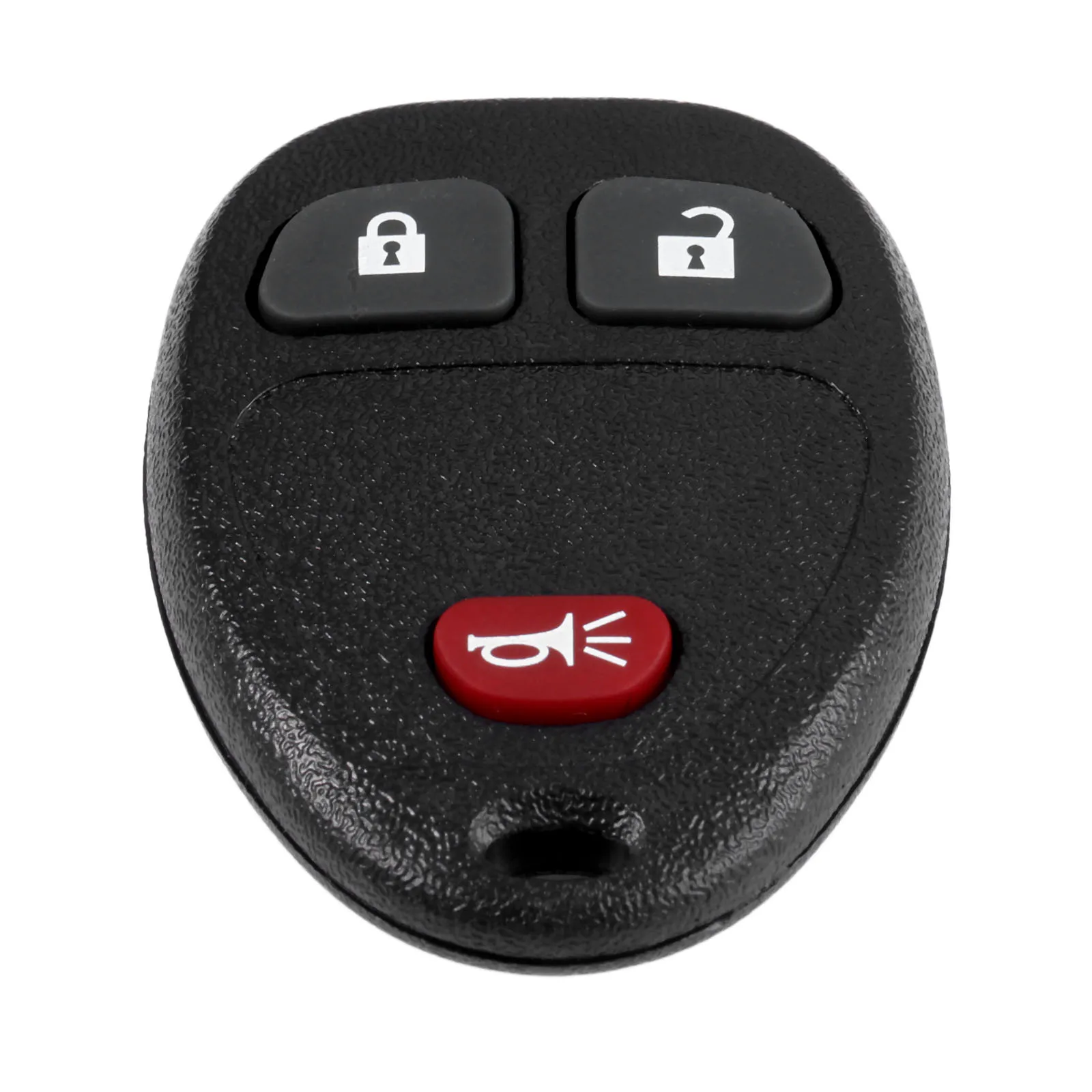 Yetaha дистанционный ключ без ключа Fob 3 кнопки для GMC Savana Yukon Chevrolet Express Silverado Cadillac Suzuki