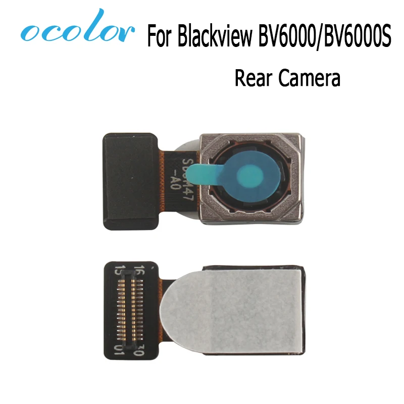 Ocolor для Blackview BV6000 BV6000S фото задняя камера модуль ремонт телефона запасные части