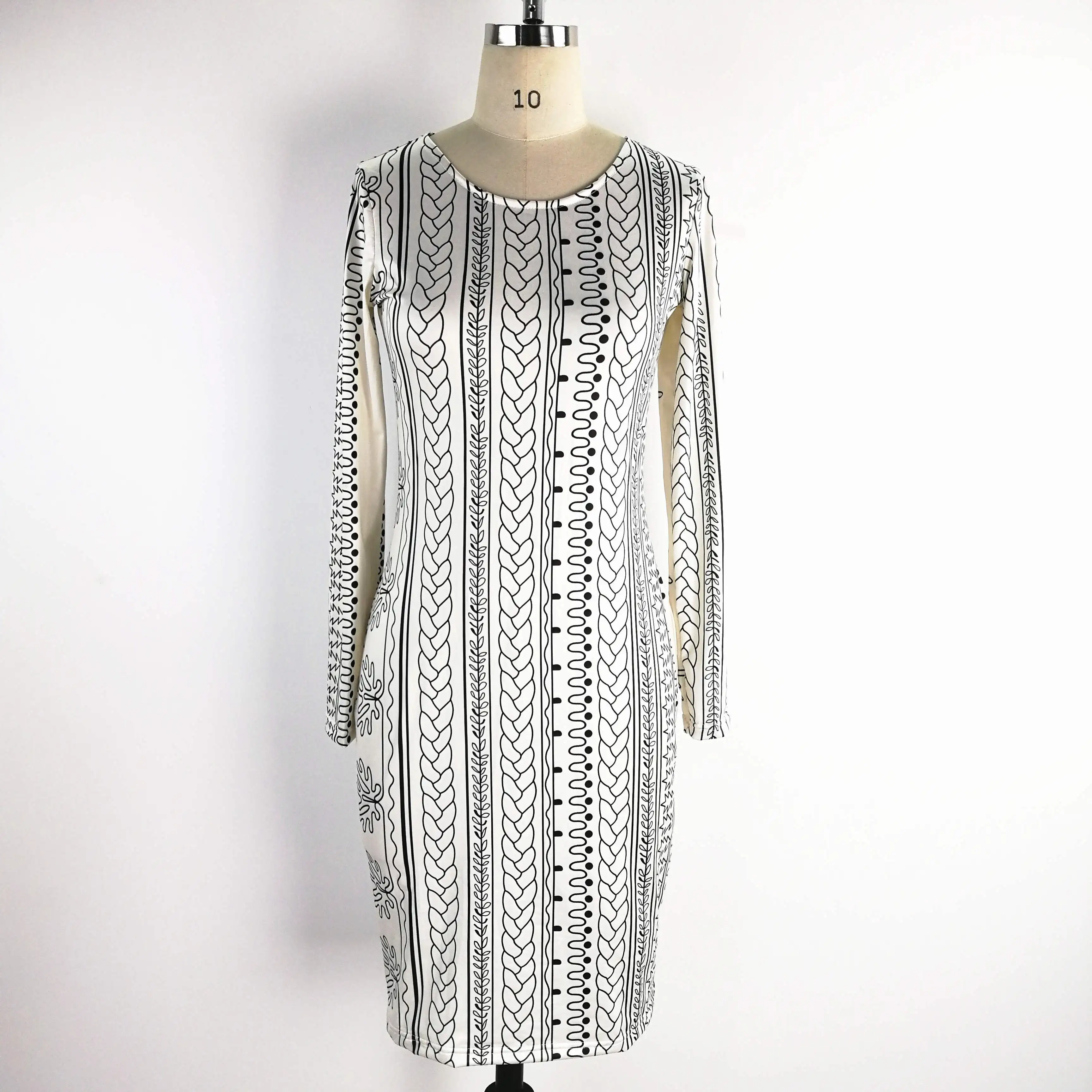 White Only Dress Комплекты из 2 предметов, весенние женские юбки-карандаш с принтом, платья, костюмы, элегантные, с большим бантом, тонкие, с разрезом, Jupes, Дамская мода, лето - Цвет: White Only Dress