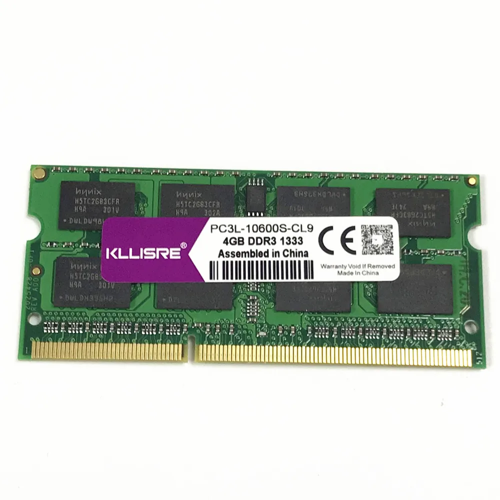 Оперативная память 4 ГБ 8 ГБ 1333 1600 DDR3L оперативная Память память sd оперативная память ноутбук для Macbook Pro A1278 A1286 A1181 A1342 память