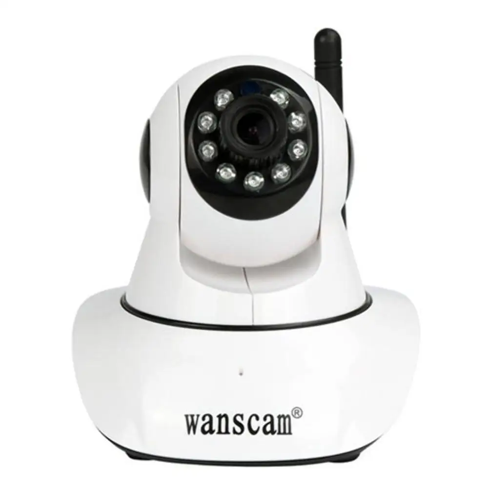 Wanscam 2MP 1080 P Wi-Fi IP Камера Беспроводной домашние видеонаблюдения Видеоняни и