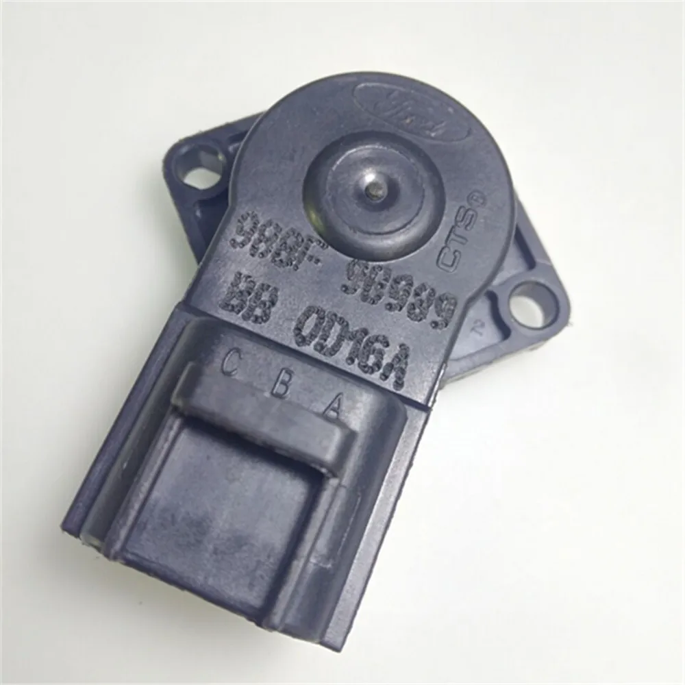 Original New 988F-9B989-BB 988F 9B989 BB 10711403 1053943 TPS Throttle Position Sensor 988F9B989BB | Автомобили и мотоциклы