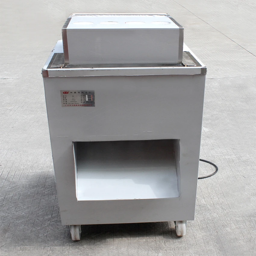 New design vertical type meat cutting machine Stainless steel cutter | Бытовая техника