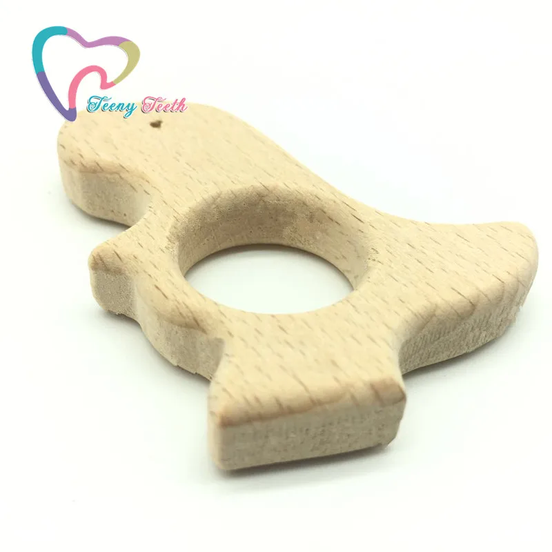 5 шт. подвески грызунки из букового дерева|baby pendant|wood pendantpendant diy |