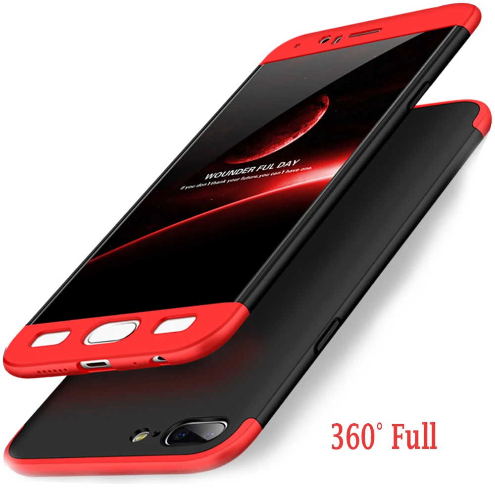 360 полный защитный чехол для Oneplus 5 Чехол 6 Оригинальный модный жесткий 5T One plus |