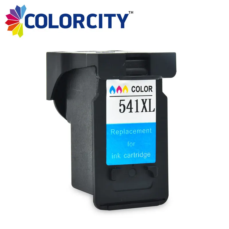 1PK пополнен картридж PG540 CL541 PG-540 540 541 XL для Canon Pixma MG2250 MG2150 MG3150 MG3250 MG4150 MX435 MX375 MX515