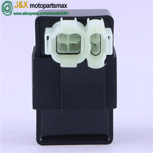 Гоночный DC CDI GY6 50 125 150 Катушка зажигания для GY6 скутер мопед 50CC 150CC/для скутера мопед производительность гоночный CDI - Цвет: same photo