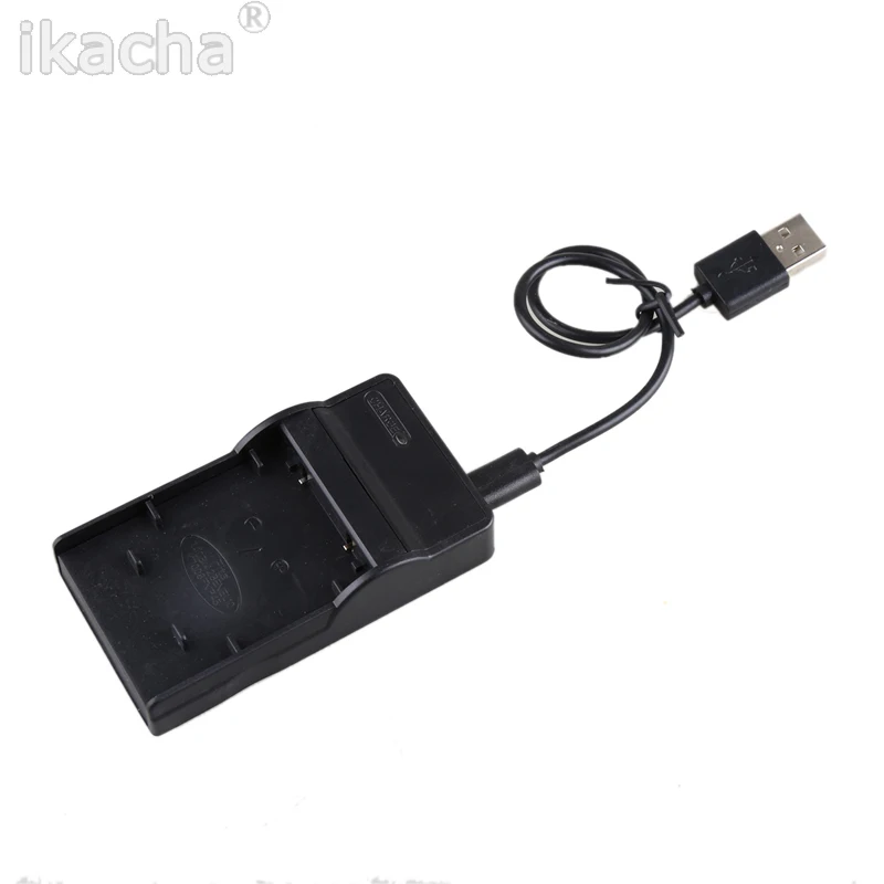 

Зарядное устройство с USB-портом NP-FH50 для цифровой камеры Sony HX100, A230, A290, A390, HX1, HX100V, HX200, HX200V, A380