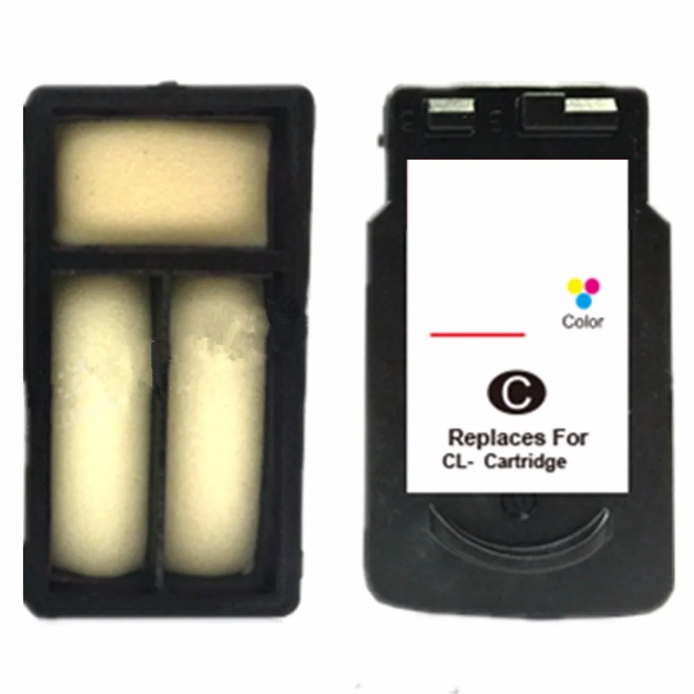 Восстановленные картриджи для Canon PG 145 XL 145XL PG145 CL 146 CL146 Pixma MG2410 MG2510 струйной