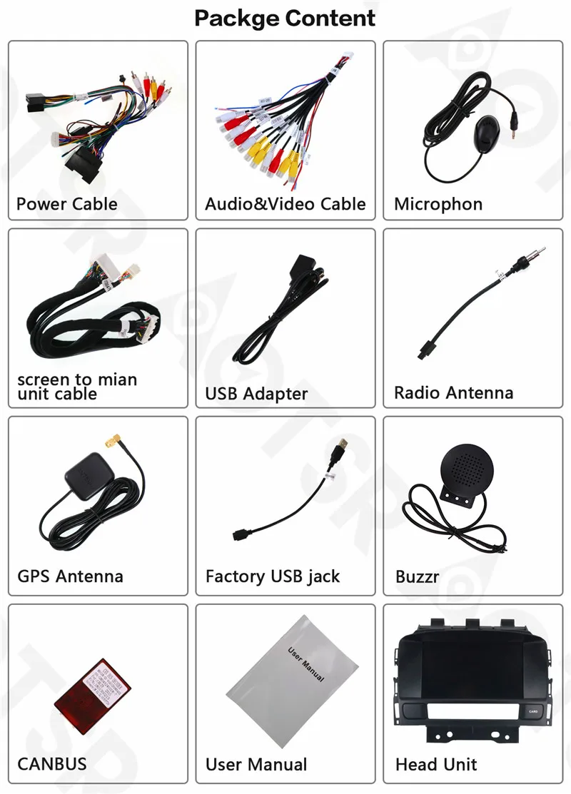 Новейший Android 9,1 автомобильный dvd-плеер gps навигация для OPEL Vauxhall Holden Astra J 2010-2013 радио мультимедиа Satnav блок ips