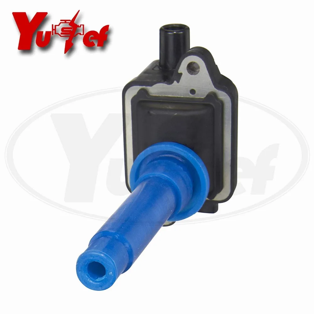 Новая катушка зажигания для Kia Carens Clarus Sephia Shuma 1 6 8 1995-2002 0K24718100A OK24718100A 0K24718100 27301-26602