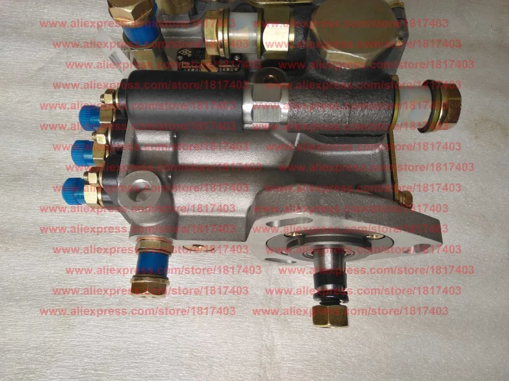 3Q131 ТНВД Фуцзянь Lijia части дизельного двигателя SL3105ABT | Строительство и ремонт