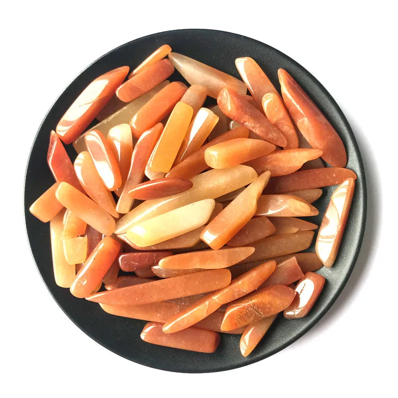 100 г Природный Красный Авантюрин кварцевый хрустальный камень бутон Кристалл Рок