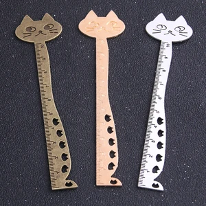 1 шт. 30*124 мм металлический сплав трехцветное животное подвески в виде кошек для самостоятельного изготовления ювелирных изделий ручная работа