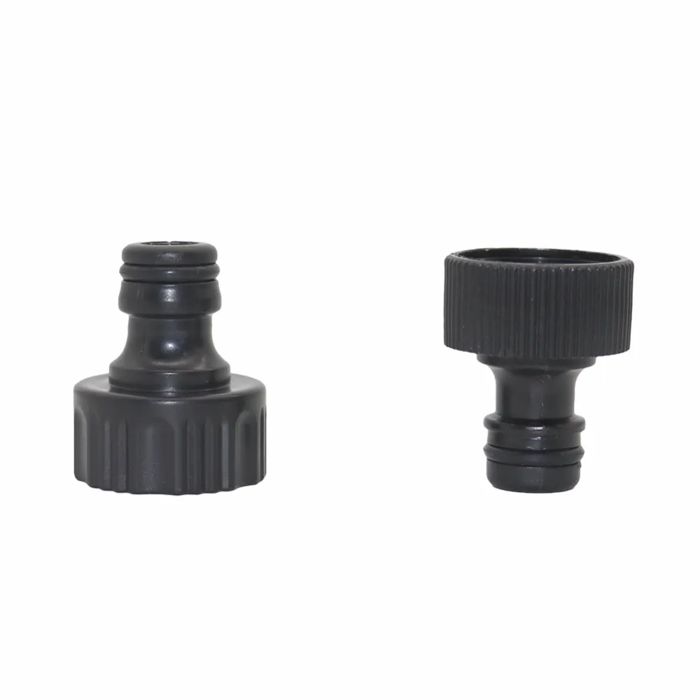 

Соединители для водопроводной трубы Adhere To Fly, 5 шт., 3/4 дюйма, черный