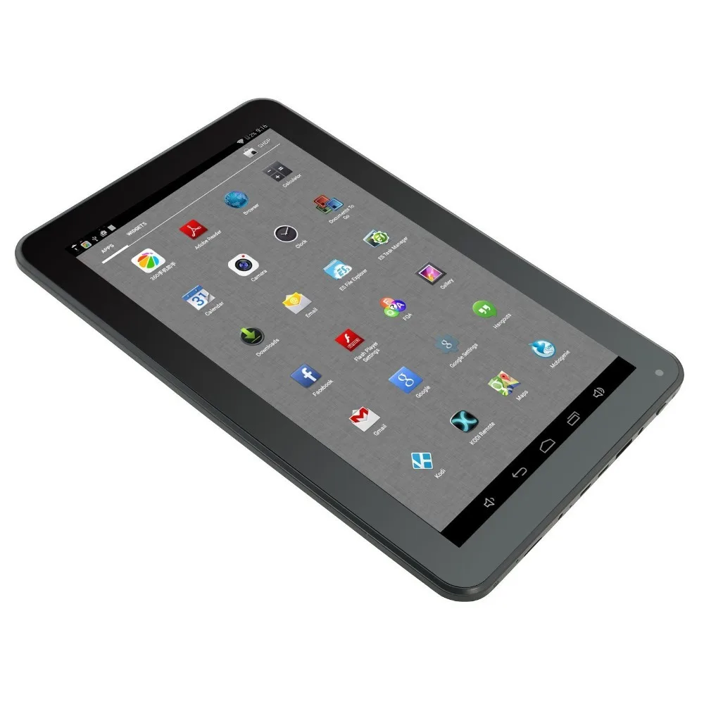 BoDa планшетный ПК 10 1 &quotдюймовый WIFI Android 4.4.2 Kitkat Octa Core Allwinner HDMI Bluetooth комплект