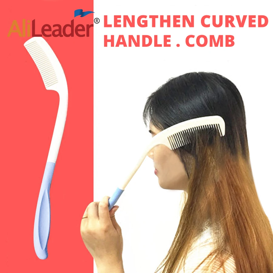 2018 Новый Щетка для волос головы расческа гребень Профессиональный пожилых людей