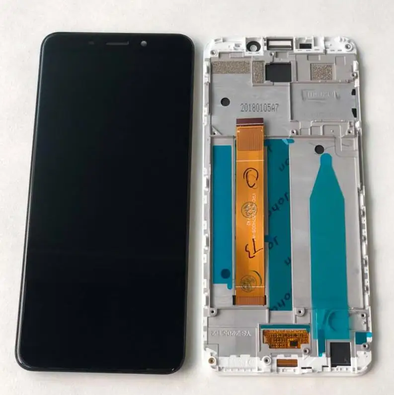 5 7 &quotдюймовый 1440*720 сенсорный экран с ЖК дисплеем для meizu m6s дисплей в сборе Meizu Meilan