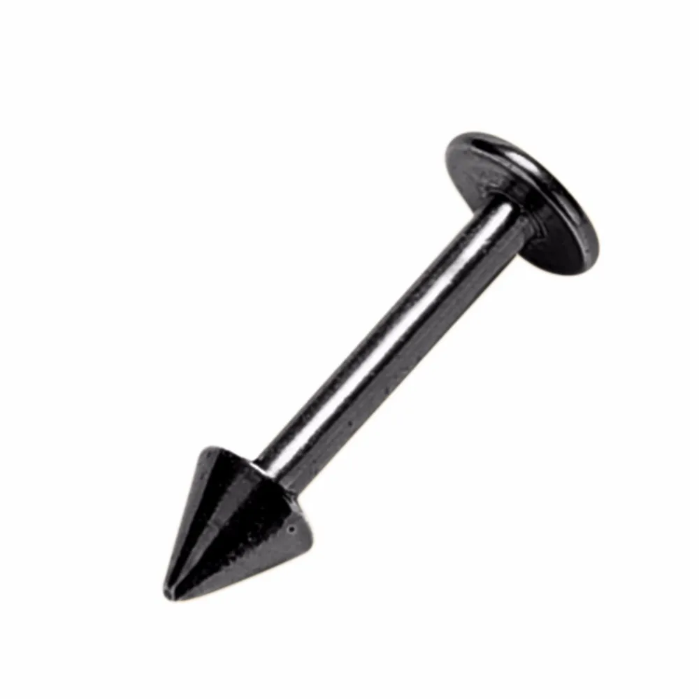 1 шт. новинка ювелирное изделие из нержавеющей стали для бровей носа губ кольцо