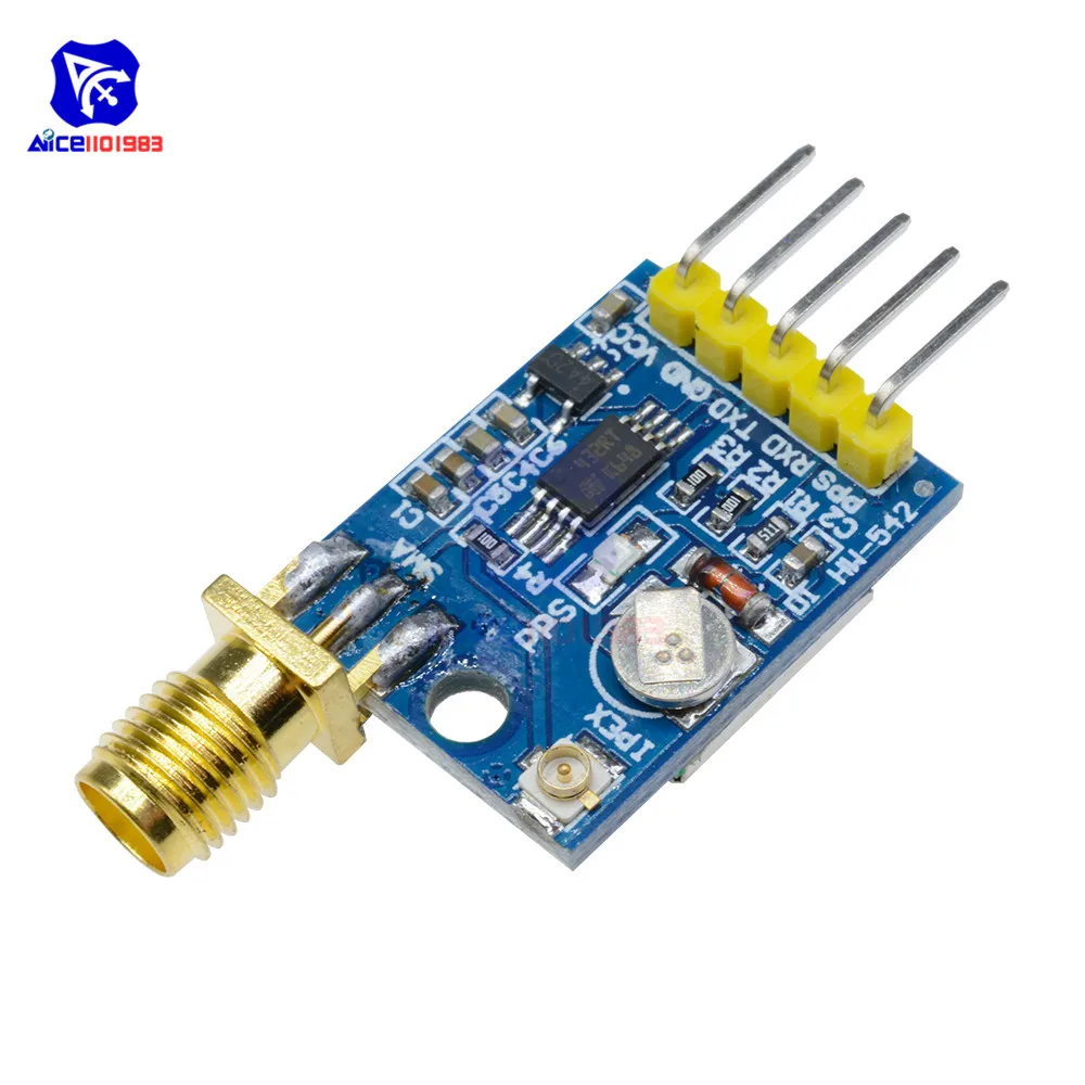 Модуль GPS для Arduino STM32 C51 плата спутникового позиционирования 51 SCM MCU модуля Arduino|mcu