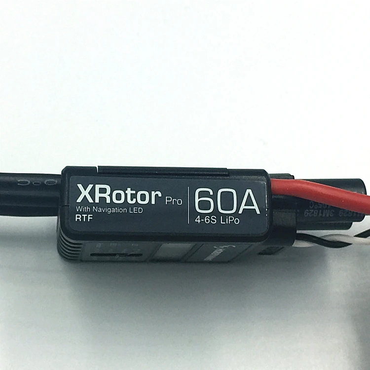 Hobbywing XRotor Pro Серия 60A электронный контроллер скорости бесщеточный ESC со