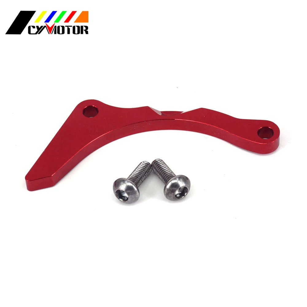 Алюминиевый защитный чехол для мотоцикла CNC защита двигателя HONDA CRF450R CRF450X CRF 450R 450X