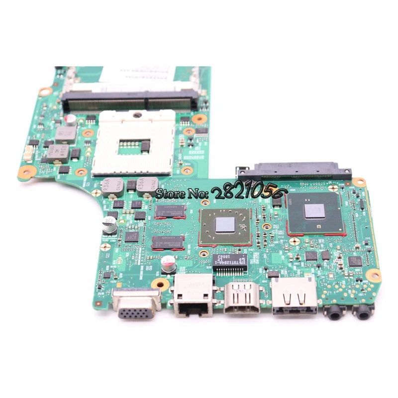 Материнская плата NOKOTION для ноутбука Toshiba Satellite L630 s989 материнская V000245020 V000245110