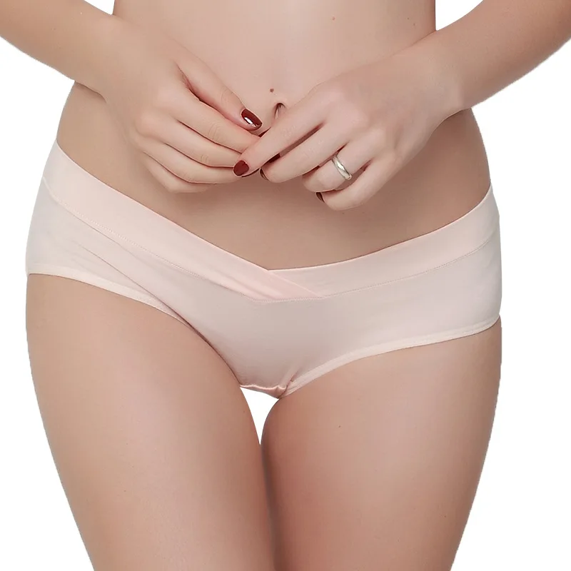 Brown panties Хлопок Бюстгальтер для кормления беременных одежда Для женщин бюстгальтер для кормления сна беременных Бюстгальтеры без косточек легкого грудного вскармливания нижнее белье - Цвет: Brown panties