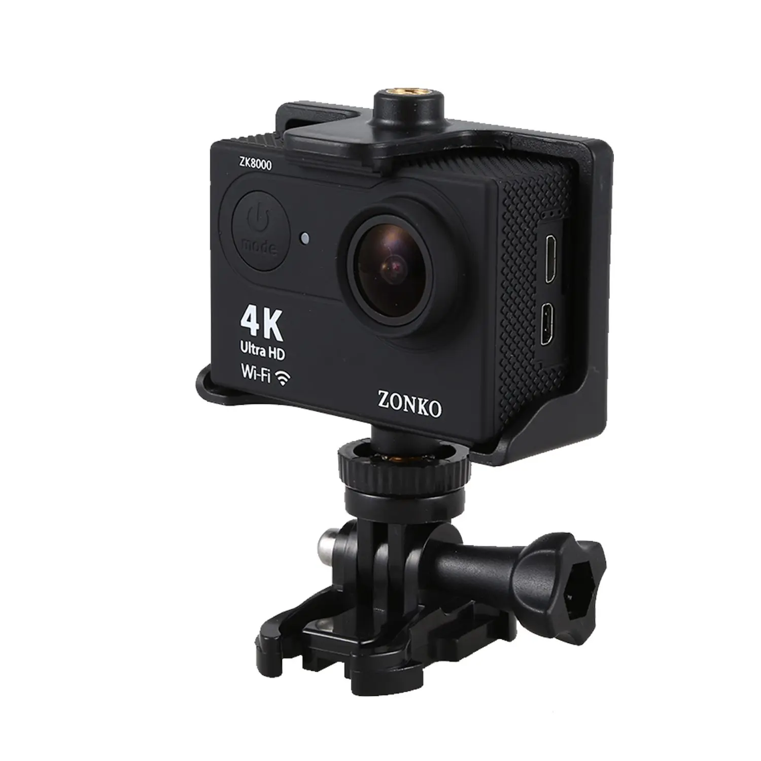 Комплект экшн-камеры 100% Ultra HD 4 K 30 M sport 2 0 дюймов экран 1080 p FHD go Водонепроницаемая pro