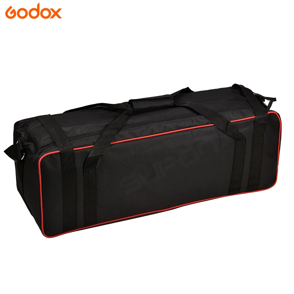 Студийный стробоскоп светильник Godox Pro чехол для переноски сумка видеосъемки|bag