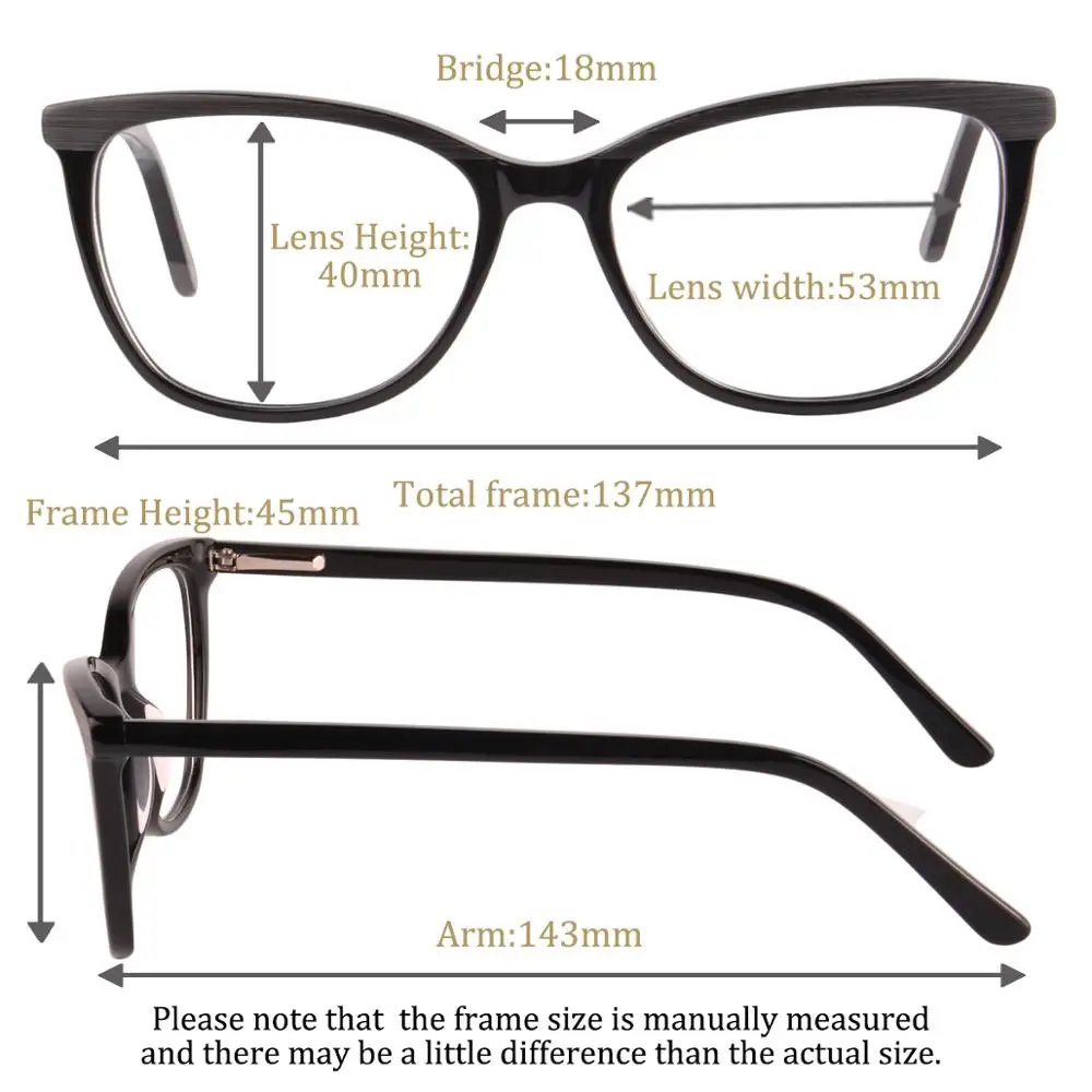 

Anti Blue Ray & Antifatigue Progressive Multifocal Reading Glasses See Near & Far Diopter Eyeglasses Presbyopia Hyperopia Reade
