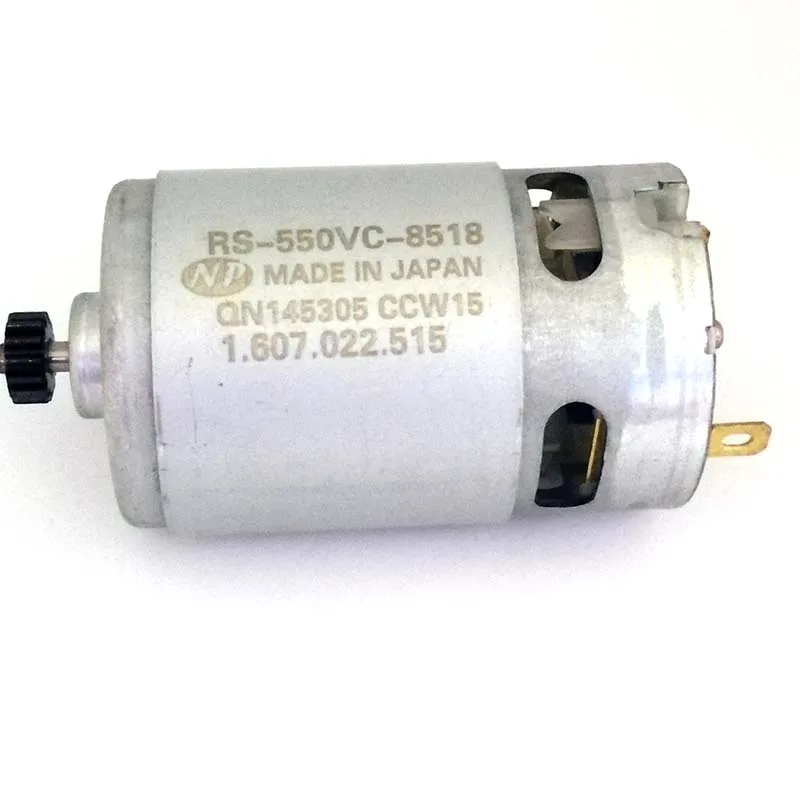 Перезаряжаемый двигатель для обслуживания дрели DCD710S 10 8 В с шестерней