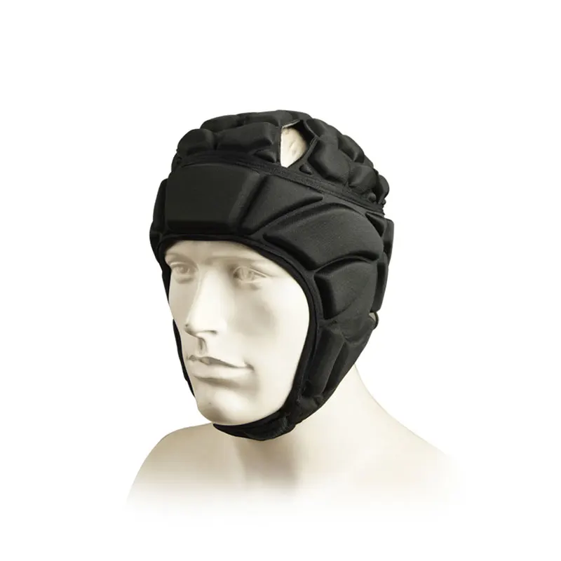 Black Helmet Мужские футбольные Вратарские тренировочные Джерси EVA толстая губка защита Вратарская форма Goleiro брюки - Цвет: Black Helmet