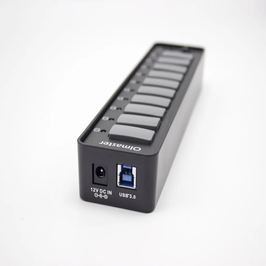 OMESHIN дизайн выключателя безопасности шины для USB 3 0 концентратор быстрой передачи