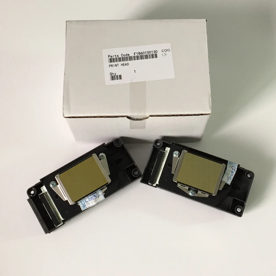 Оригинальная разблокированная печатающая головка Colorsun DX5 F186000 F186010 для Mimaki JV33 RJ900