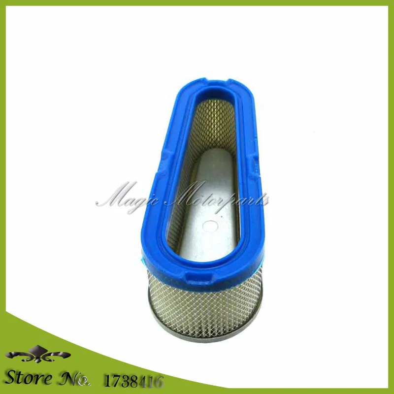 Воздушный фильтр для OEM Briggs & Stratton 493910 691667 4166 H 5075K 5075 196700 28A700 28B700 28C700 28D700|briggs stratton
