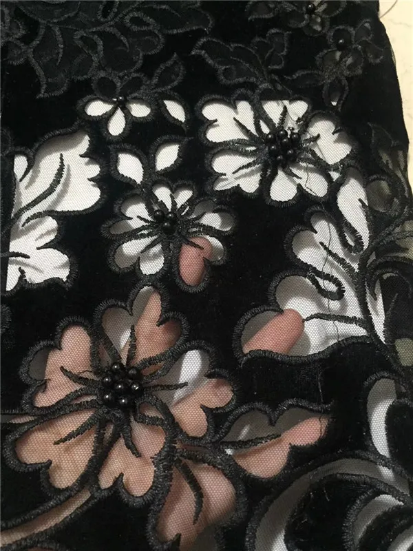 Кружевная ткань кружевная с блестками зеленого цвета для свадебной вечеринки