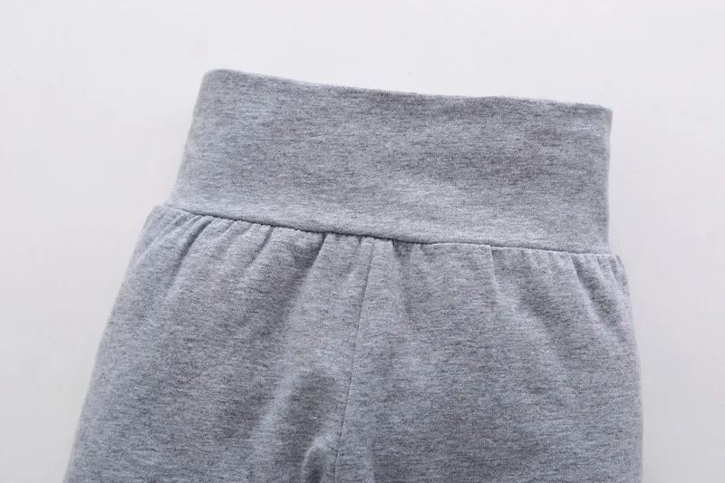 Весна-Осень 2018 комплект одежды из 3 предметов для новорожденных белый комбинезон