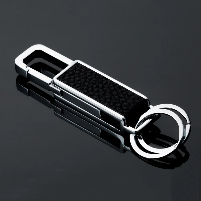 Брелок в виде логотипа автомобиля мотоцикла ключи от автомобилей кольцо из