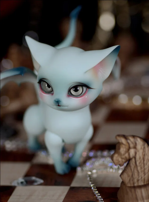 BJD 1/8 Lucy aileen кошка домашние питомцы куклы | Игрушки и хобби