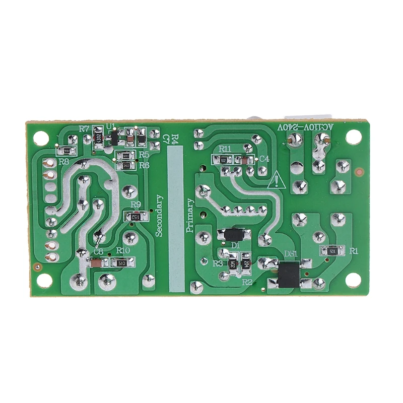 AC 100 265V к DC 24V 1A модуль переключения питания плата для замены ремонта|Адаптеры AC/DC| |